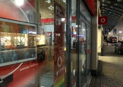 Randale In Jena Vermummte Zogen Durch Innenstadt 00016